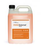 HVAC External Alkali Preparat do czyszczenia skraplaczy i wentylatorów 5 litrów